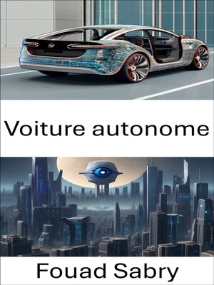 cover image of Voiture autonome